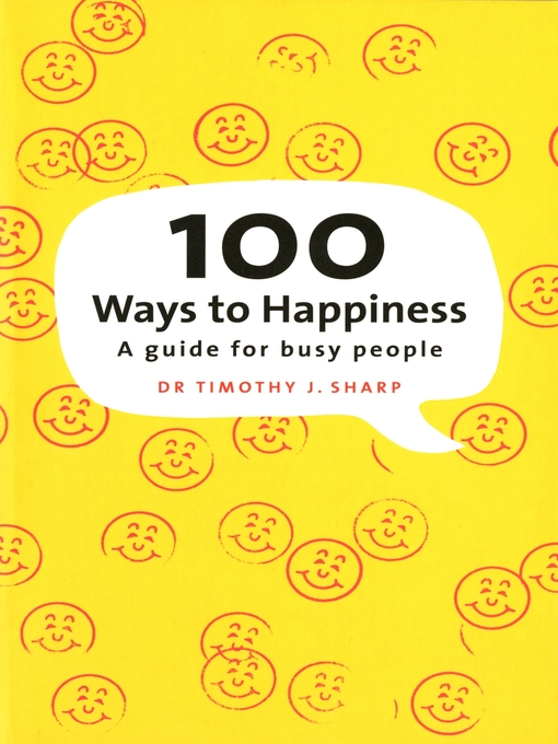 Cover image for 100 Ways to Happiness